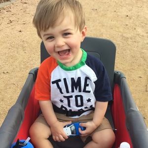 Meet your Posher, Terry